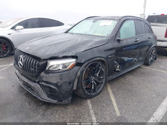 WDC0G8JB4KF487658 Mercedes-Benz Amg Glc 63 4matic