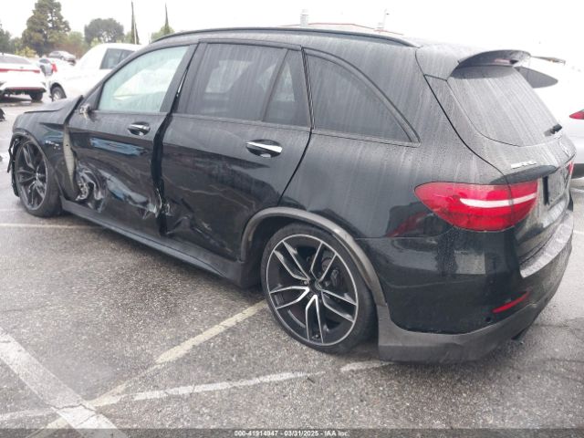 WDC0G8JB4KF487658 Mercedes-Benz Amg Glc 63 4matic