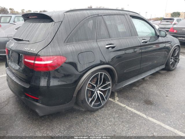 WDC0G8JB4KF487658 Mercedes-Benz Amg Glc 63 4matic