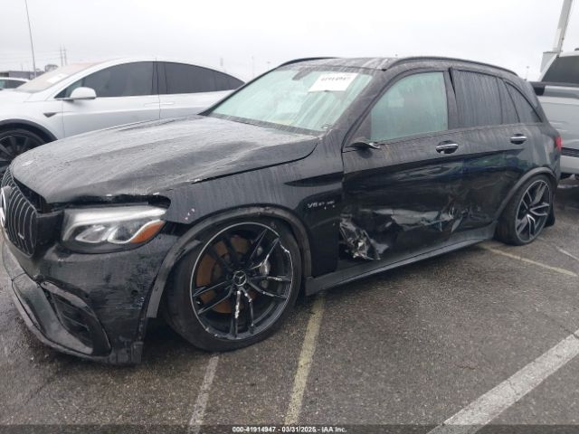 WDC0G8JB4KF487658 Mercedes-Benz Amg Glc 63 4matic
