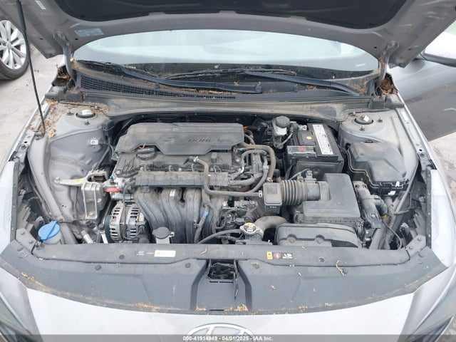KMHLS4AG5MU195176 Hyundai ELANTRA SEL
