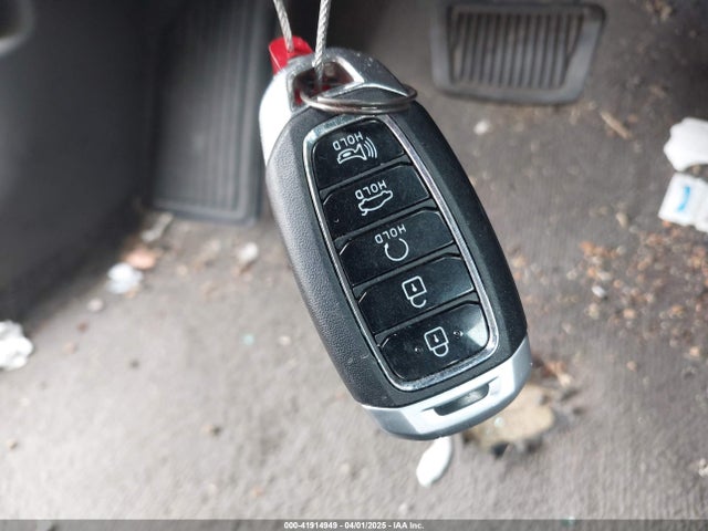 KMHLS4AG5MU195176 Hyundai ELANTRA SEL