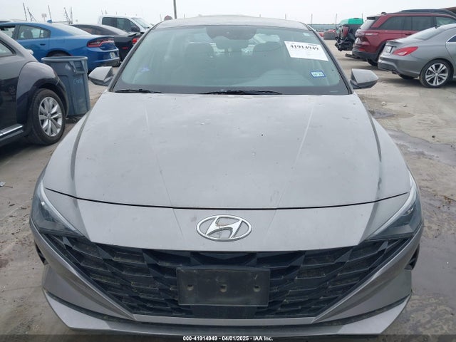 KMHLS4AG5MU195176 Hyundai ELANTRA SEL