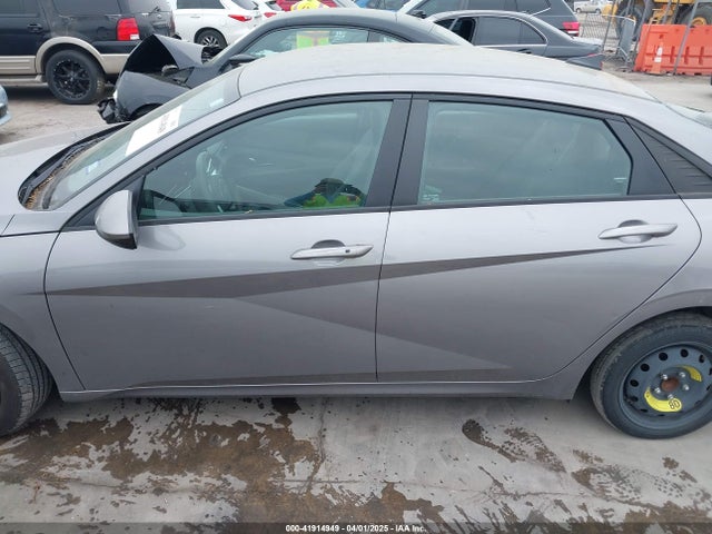 KMHLS4AG5MU195176 Hyundai ELANTRA SEL