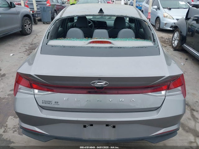 KMHLS4AG5MU195176 Hyundai ELANTRA SEL