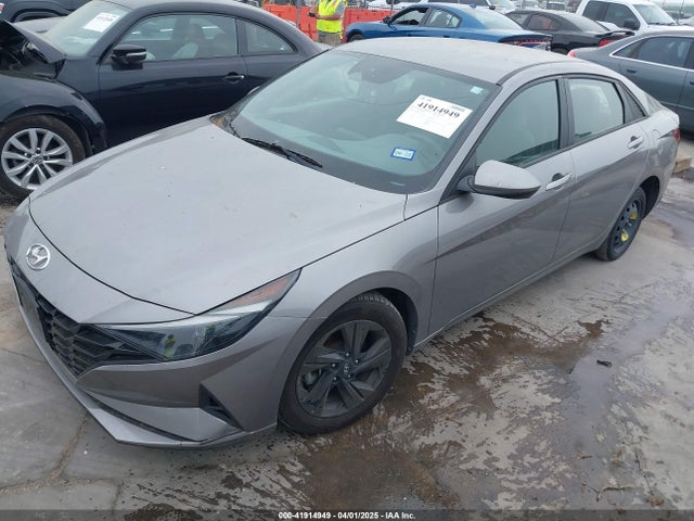 KMHLS4AG5MU195176 Hyundai ELANTRA SEL