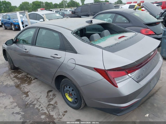 KMHLS4AG5MU195176 Hyundai ELANTRA SEL