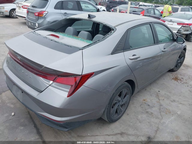 KMHLS4AG5MU195176 Hyundai ELANTRA SEL