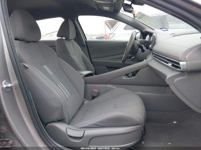 KMHLS4AG5MU195176 Hyundai ELANTRA SEL