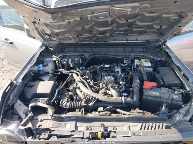 1FMEE5DP2PLB52734 Ford Bronco Badlands