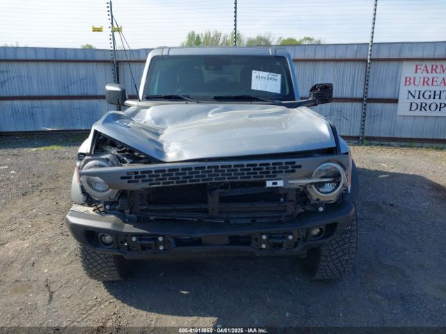 1FMEE5DP2PLB52734 Ford Bronco Badlands
