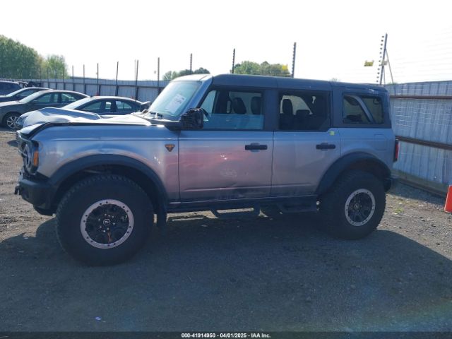 1FMEE5DP2PLB52734 Ford Bronco Badlands