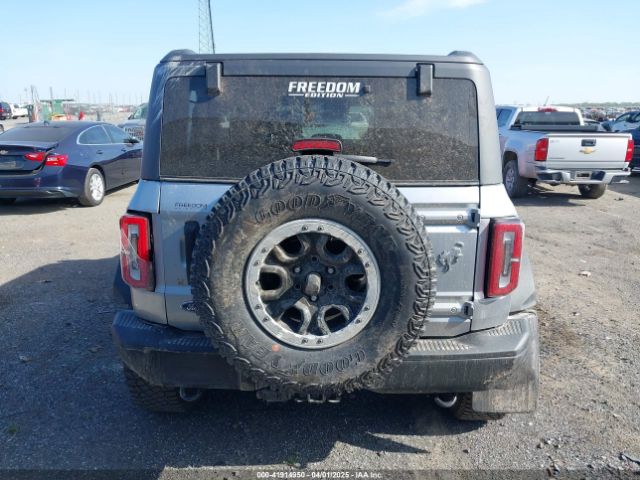 1FMEE5DP2PLB52734 Ford Bronco Badlands