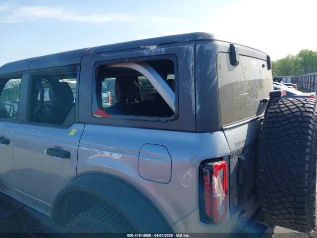 1FMEE5DP2PLB52734 Ford Bronco Badlands