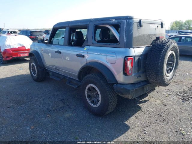 1FMEE5DP2PLB52734 Ford Bronco Badlands