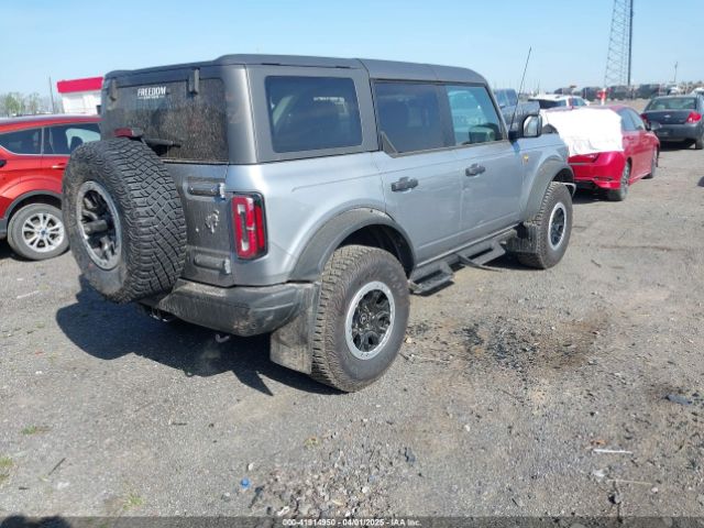1FMEE5DP2PLB52734 Ford Bronco Badlands