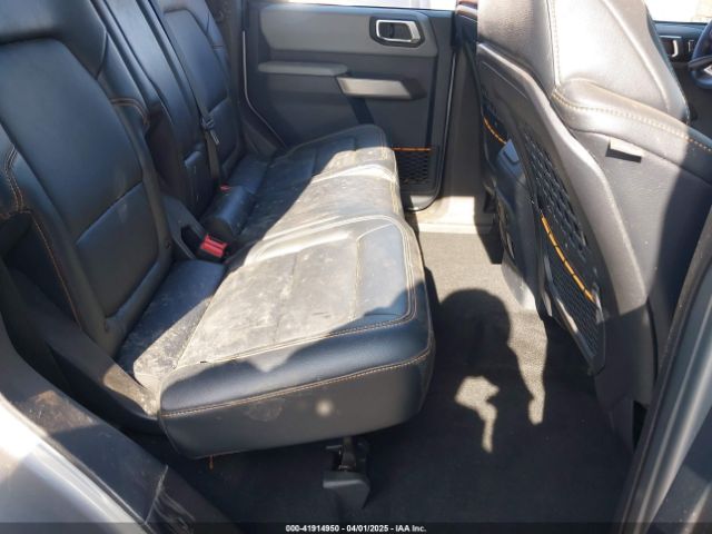 1FMEE5DP2PLB52734 Ford Bronco Badlands
