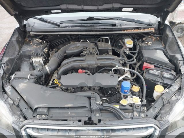 JF1GPAC68F8250263 Subaru Impreza 2.0i Premium