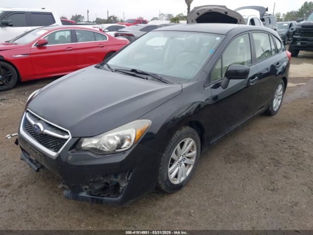 JF1GPAC68F8250263 Subaru Impreza 2.0i Premium