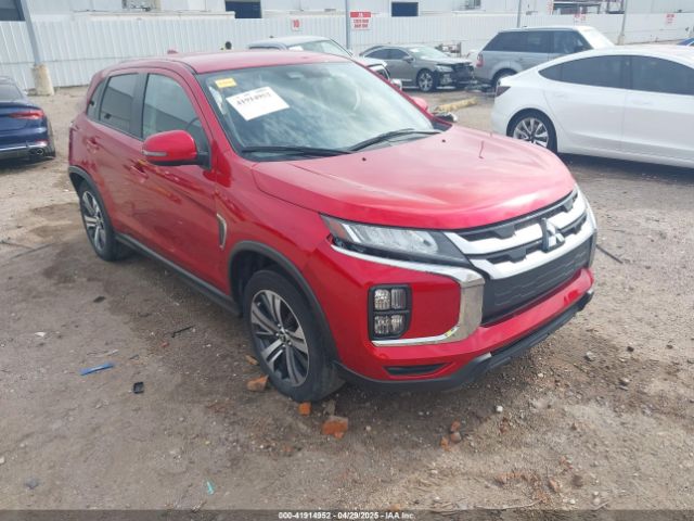 2022 MITSUBISHI OUTLANDER SPORT JA4APVAU3NU013172 Photo 0