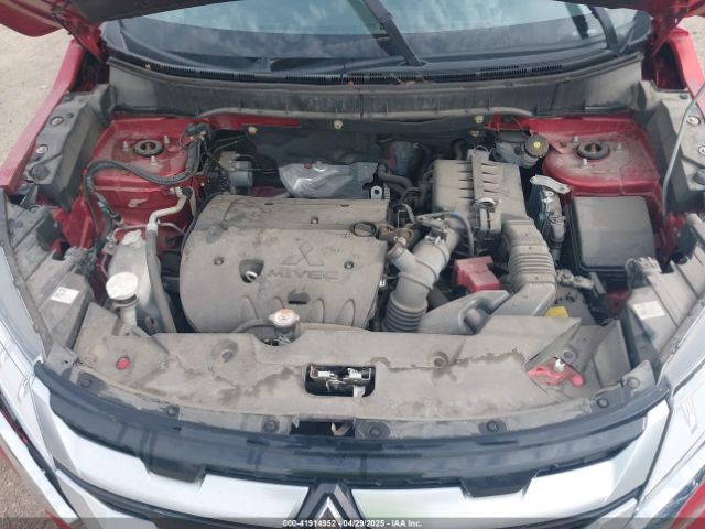 2022 MITSUBISHI OUTLANDER SPORT JA4APVAU3NU013172 Photo 9