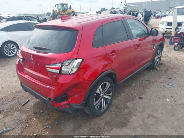 2022 MITSUBISHI OUTLANDER SPORT JA4APVAU3NU013172 Photo 3