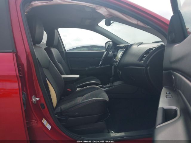 2022 MITSUBISHI OUTLANDER SPORT JA4APVAU3NU013172 Photo 4