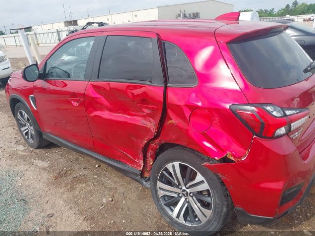 2022 MITSUBISHI OUTLANDER SPORT JA4APVAU3NU013172 Photo 5