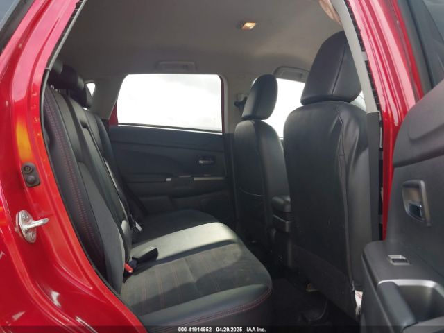 2022 MITSUBISHI OUTLANDER SPORT JA4APVAU3NU013172 Photo 7