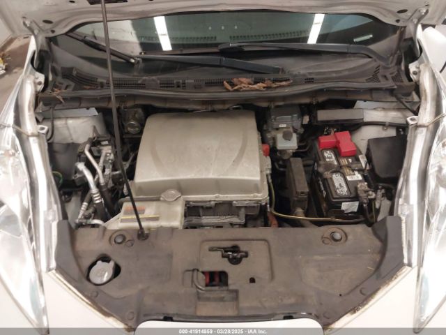 1N4BZ0CP2GC304243 Nissan LEAF SV