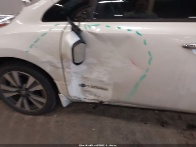 1N4BZ0CP2GC304243 Nissan LEAF SV