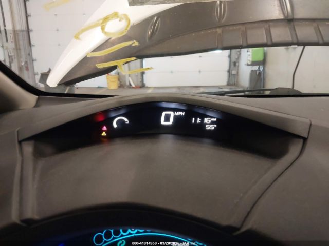 1N4BZ0CP2GC304243 Nissan LEAF SV