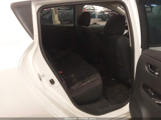 1N4BZ0CP2GC304243 Nissan LEAF SV