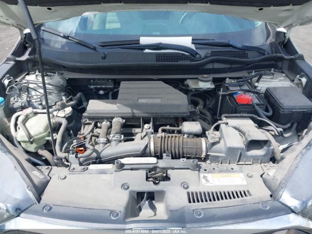 2HKRW1H53HH508411 Honda CR-V EX