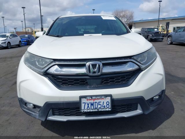 2HKRW1H53HH508411 Honda CR-V EX