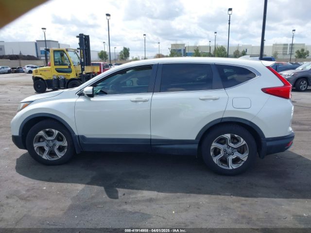 2HKRW1H53HH508411 Honda CR-V EX