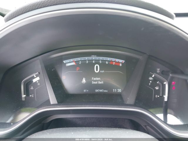 2HKRW1H53HH508411 Honda CR-V EX