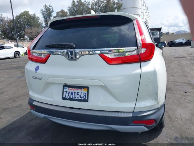 2HKRW1H53HH508411 Honda CR-V EX