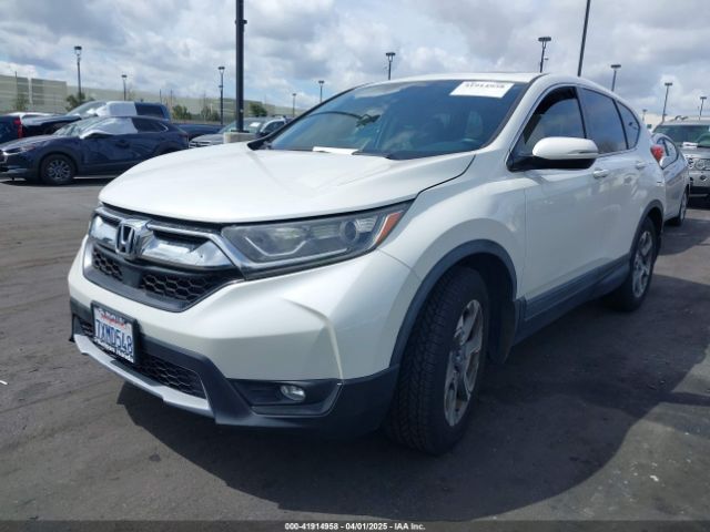 2HKRW1H53HH508411 Honda CR-V EX