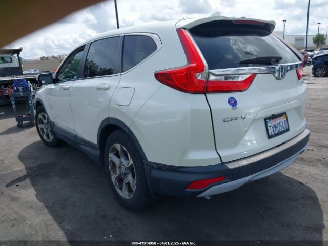 2HKRW1H53HH508411 Honda CR-V EX