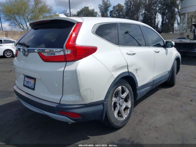 2HKRW1H53HH508411 Honda CR-V EX
