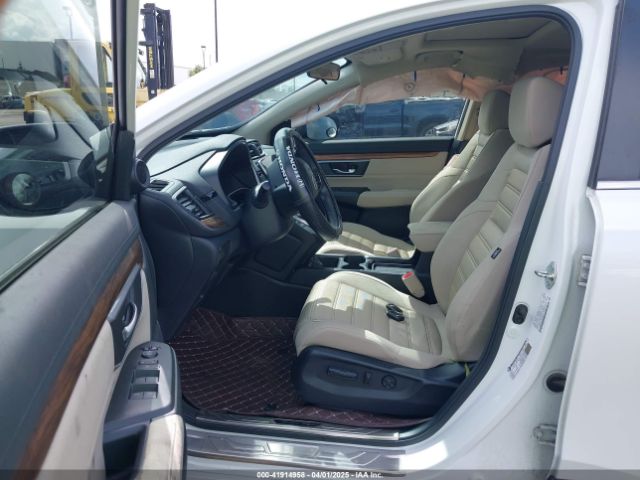 2HKRW1H53HH508411 Honda CR-V EX