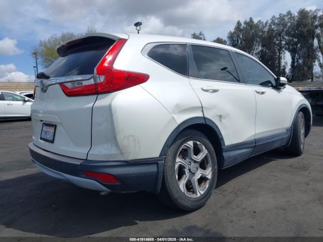 2HKRW1H53HH508411 Honda CR-V EX