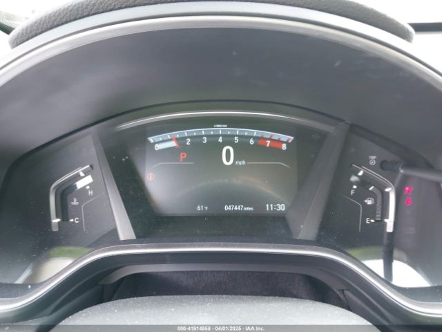 2HKRW1H53HH508411 Honda CR-V EX