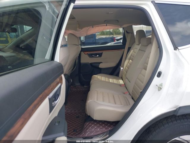 2HKRW1H53HH508411 Honda CR-V EX