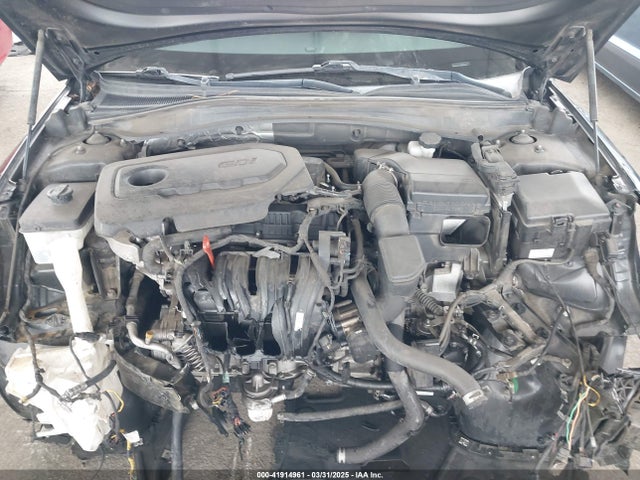 5XXGT4L30GG058329 KIA Optima Lx