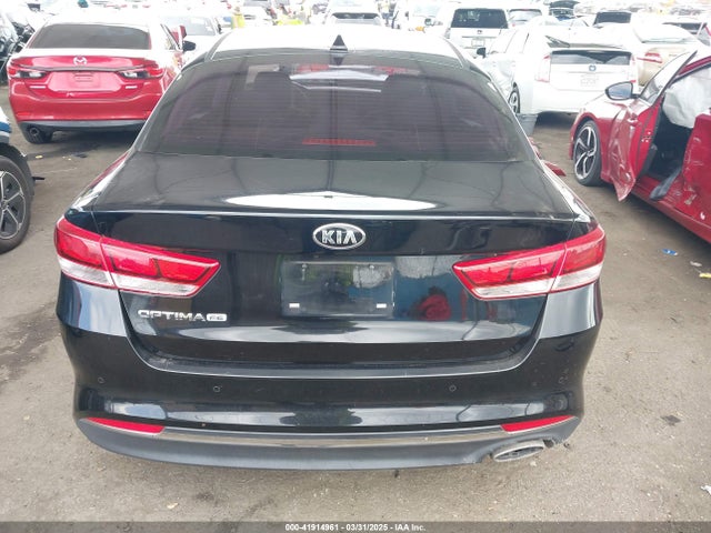 5XXGT4L30GG058329 KIA Optima Lx