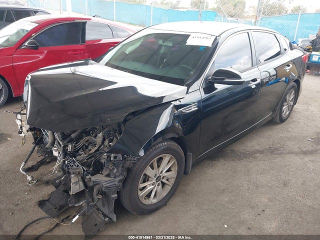 5XXGT4L30GG058329 KIA Optima Lx