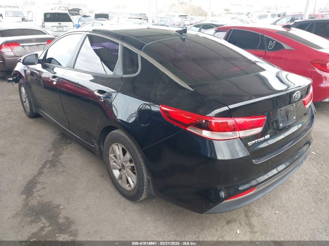 5XXGT4L30GG058329 KIA Optima Lx