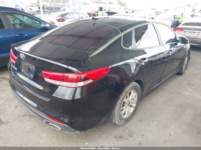 5XXGT4L30GG058329 KIA Optima Lx